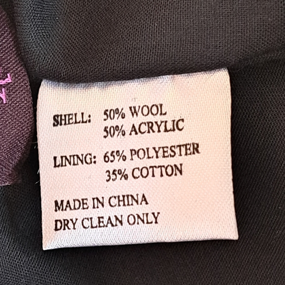 Wool Bucket Hat - Picture 8 of 9